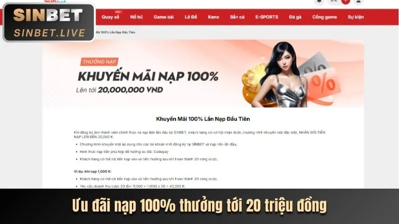 Khuyến mãi nạp tiền hàng ngày 79king2